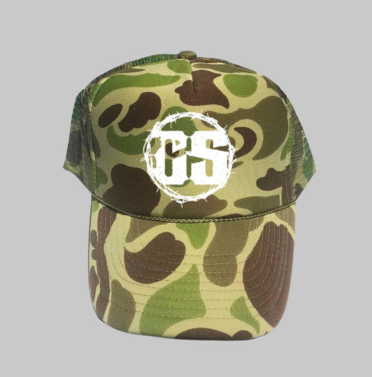 CS Camo Hat